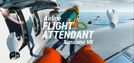 飞机事故训练模拟《航空公司空乘模拟器VR》登陆Steam