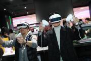 大朋VR首届玩家见面会落幕 创始人、百万粉U