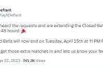 育碧免费FPS《不羁联盟》测试延长至4月26日