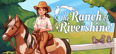 养马牧场新游《The Ranch of Rivershine》Steam抢测