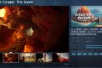 《灾难逃生：孤岛》Steam页面上线 明年发售