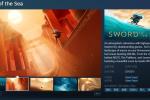 《海之剑》Steam页面上线 暂不支持中文