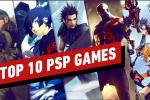 IGN评选PSP前十游戏 《战神：斯巴达》第八
