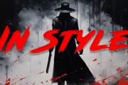 《In Style》Steam页面上线赛博朋克TPS新游