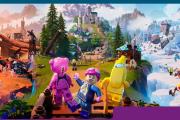 《乐高堡垒之夜》公布方块世界体验游戏乐趣