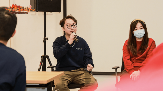 20年后，《剑网一》玩家线下见面会圆满成功。-第8张图片