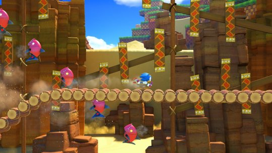 《Sonik的力量》（豪华版）现已上架。WeGame售价89元。-第8张图片