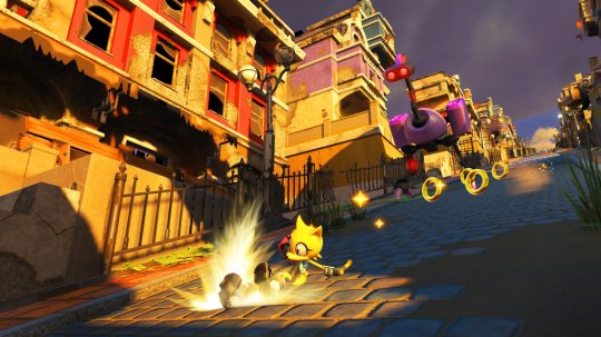 《Sonik的力量》（豪华版）现已上架。WeGame售价89元。-第3张图片