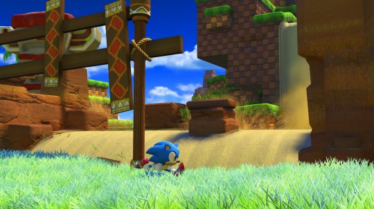 《Sonik的力量》（豪华版）现已上架。WeGame售价89元。-第2张图片
