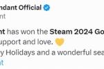 һ2024Steam ٷл