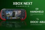 传Xbox掌机将有自家的AI图像增强技术