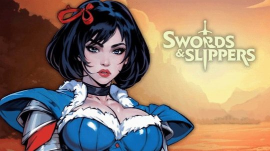 《Swords & Slippers》新视频 白雪公主挥舞大斧