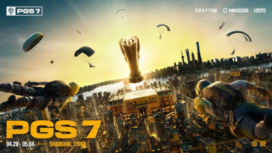 PUBG PGS7ȫϵھ17սӶùڣ