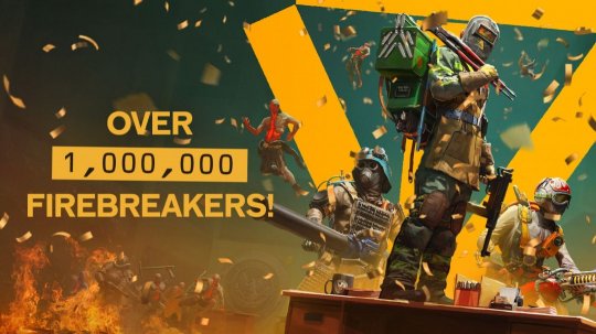《FBC:Firebreak》玩家数突破一百万 官方发图庆祝！