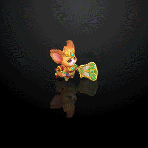 《幻唐志》乖乖狸
