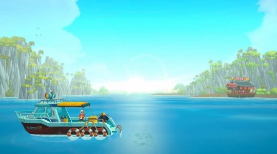 小团队 大创意 《潜水员戴夫》工作室将继续制作低成本游戏