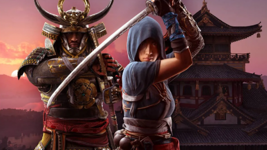 稳居榜首！《刺客信条
：影》成为今年欧洲最畅销新作
