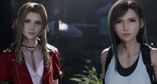 FF7第三部要定档了？外媒爆料SE下周公布
：伟大的重制作品