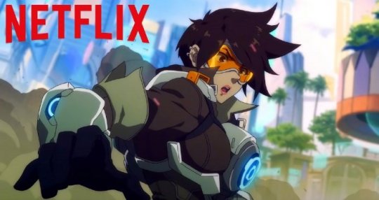 《守望先锋》IP或将拓展动画领域 暴雪称非常乐意制作
！