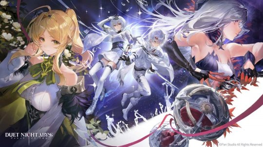 没有体力限制 没有抽卡的二游！《二重螺旋》10月28日公测