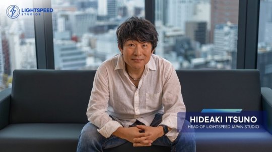 伊津野英昭透露新作动向
：摒弃魂类模式 打造全新动作游戏	！