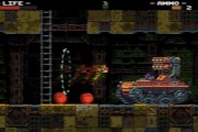 科幻题材银河恶魔城新作《WOLFHOUND》公布