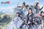 五大门派破局《剑侠世界4无限》再战新江湖