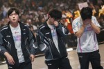 BLG止步16强之后 俱乐部疑似光速切割选手