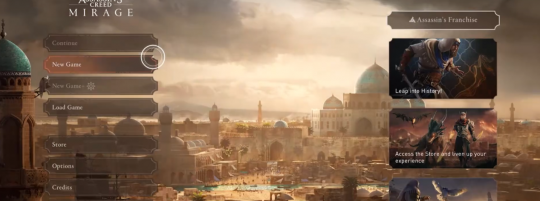 《刺客信条：幻景》全新DLC上线，操作功能史诗级加强