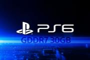 PS6Ҫ䱸30GB GDDR7ڴ棿۸Ҫ