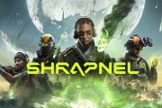 ����Ƭ��SHRAPNEL���� 3��5�յ�½Steam