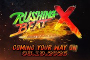 ��RUSHING BEAT X����ƽ̨���� ���ž���