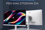 ΢�Ƿ���PRO MAX 271QPHW E14��ʾ��