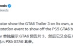 ��GTA6�����ϣ�����֧Ԥ��Ƭ+PS5ͬ����װ