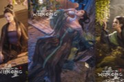 �����񻰣���ա���3D��ͼ ֩�뾫����