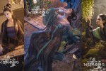 �����񻰣���ա���3D��ͼ ֩�뾫����