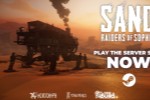 巨大要塞射击《Sand》抢测玩家突破10万