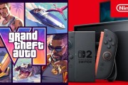 ��GTA6������½Switch2 ��ֲ�����ѹر�����
