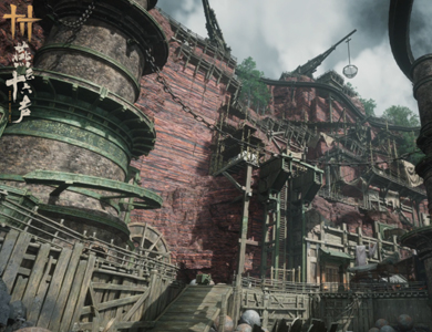 燕云十六声:“你好,我是这里最快乐的工匠”