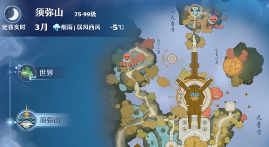 梦幻新诛仙:情缘点滴详细位置完整攻略!